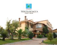 Tenuta Sciacca - Chambres d’hôtes Falciano del Massico