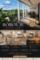 Apartment Borovje-River View - Chambres d'hôtes Zagreb
