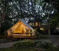 Near The City Tent - B&B Sainte-Catherine