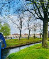 Grangemouth Parkview Apartment - Ferienwohnung Falkirk