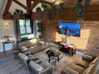 Stylish city centre Penthouse - B&B Liverpool