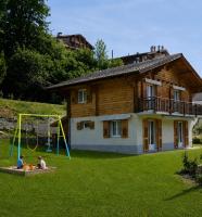 Chez Aless - B&B Ovronnaz
