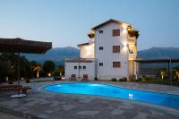 Panorama Hills Entire Villa - B&B Gjirokastra