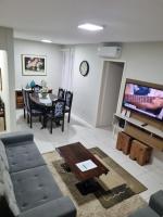 Apartamento familiar silencioso - Chambres d'hôtes Foz do Iguaçu