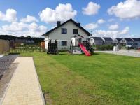 Two-story holiday homes with terraces - B&B Gąski