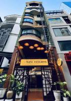 SZK HOMES - レタントン サービスアパート Le Thanh Ton Apartment - Ferienwohnung Ho-Chi-Minh-Stadt