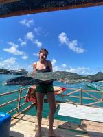 Cactos Floating House Experience on Island - B&B Lai Sơn