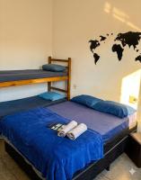 Pousada Ocean - Beira Mar - Sesc - B&B Bertioga