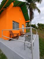 ECO CHALÉ PARK CACHOEIRAS - B&B Presidente Figueiredo