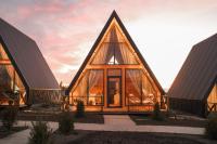 A-frame village - B&B Tossor
