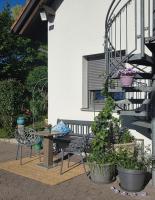 Jeanys Walhalla Suite in Donaustauf 11 km von Regensburg am Donauradweg - Chambres d'hôtes Donaustauf