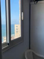 middle of alexandria Seaview amazing apartment - Chambres d'hôtes Alexandrie