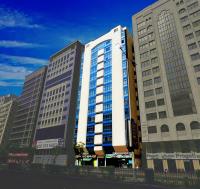 Banny Homes - Cozy Suite Apartment - Downtown - Bed and Breakfast Abu Dhabi