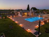 Crystal Thalassa - Luxury Villa Stergio - B&B Préveza