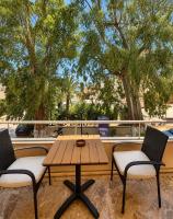 Chambre Double avec Balcon