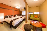 Standard Twin Room with Sofa - A1