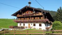 B&B Reith im Alpbachtal - Hochmuthhof - Bed and Breakfast Reith im Alpbachtal