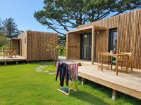Les Cabanes de Pen Hir - KER AVEL - B&B Crozon