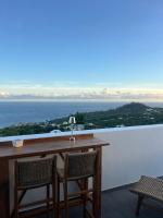 Chambre Double Deluxe avec Balcon - Vue sur Mer