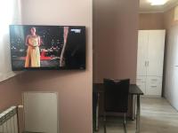 Chambre Double ou Lits Jumeaux avec Salle de Bains Privative
