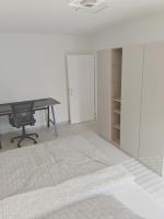 3-room apartment with 2 balconies - Chambres d'hôtes Karlsruhe