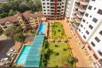 YTatu 2 Bedroom Apartment - B&B Nairobi