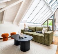 LYFIE Apartments - XL Architekten Maisonette Wohnung - Straubing - Ferienwohnung Straubing