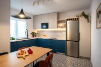 Beachfront Apartments Ruskovic - B&B Dubrava