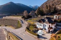 Romantic Hideaway with Mountain View and Hiking Trails - Ferienwohnung Terzolas