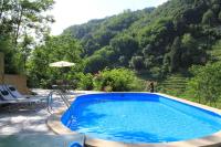 B&B Bagni di Lucca - Apartment Poesia - Bed and Breakfast Bagni di Lucca