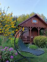 Wittówka - domek na wyłączność z dala od sąsiadów - B&B Tomaszów Lubelski