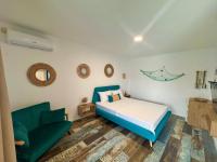 Chambre Double avec Terrasse