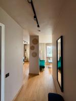 Black & Sand Studio - Chambres d'hôtes Liepaja