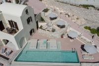 One bdr Villa-Sleeps 4-Hot Tub-Sea View-Parking - B&B Pýrgos