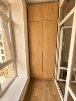 Современные Апартаменты ЖК Baimura Green Mall 5 минут - B&B Astana