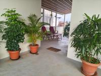 Aakruthi Homestay - Ferienwohnung Davangere