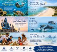 Lima Blue Private Beach Apartment - Bed and Breakfast Trincomalee