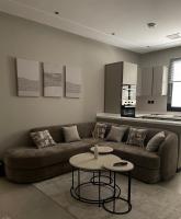 شقة بغرفتين نوم وصالة - B&B Jedda