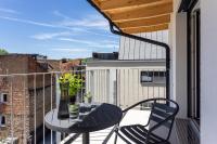 Design Penthouse Lörrach near Basel & Black Forest - Bed and Breakfast Lörrach