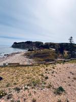 Aspy Bay Ocean Front Cottage - Ferienwohnung White Point