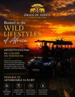 Grace of Africa, Luxury Safari Lodge near Kruger National Park - Bed and Breakfast Marloth Park
