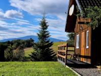 Przytulny Domek z Widokiem Baza koło Zakopanego - Bed and Breakfast Podwilk