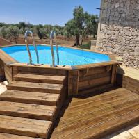 Tenuta Le Chiuse - Un'oasi di pace a un passo dal mare - B&B Tiggiano