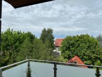 Nowy apartament z dwoma sypialniami i garażem - Chambres d'hôtes Biskupiec
