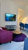 Modern Jarrow 4 Beds Stay, Sleeps 6, FREE Parking - Ferienwohnung East Howdon