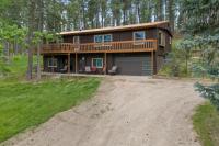 Prairie Creek Cabin Getaway - B&B Rapid City