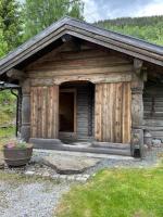 Liten hytte i Tinn - Ferienwohnung Notodden