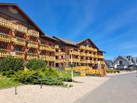 Apartmány Tatragolf Veľká Lomnica - B&B Veľká Lomnica