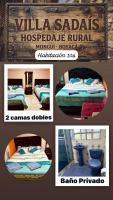 Camera Quadrupla con Bagno Privato 