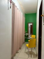 Quadruple Room with Private Bathroom